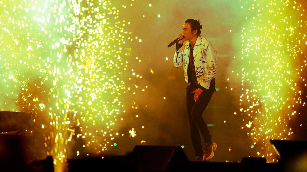 主唱Toon熱愛運動，更曾透過跑步募資做公益。（圖／NAC可以娛樂提供）