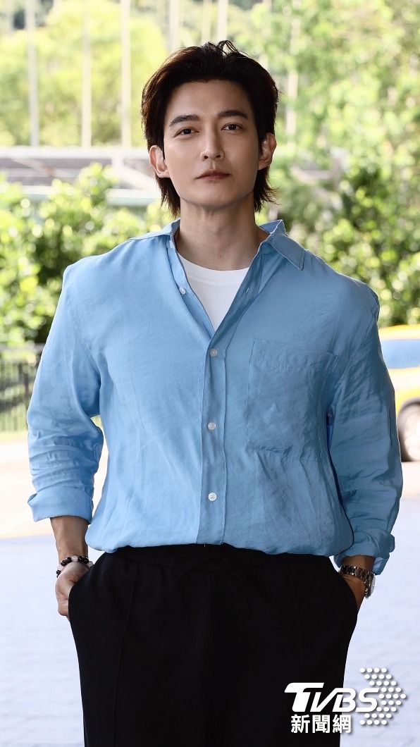 王家梁姊夫是台積電工程師。(圖/黃盈容攝)