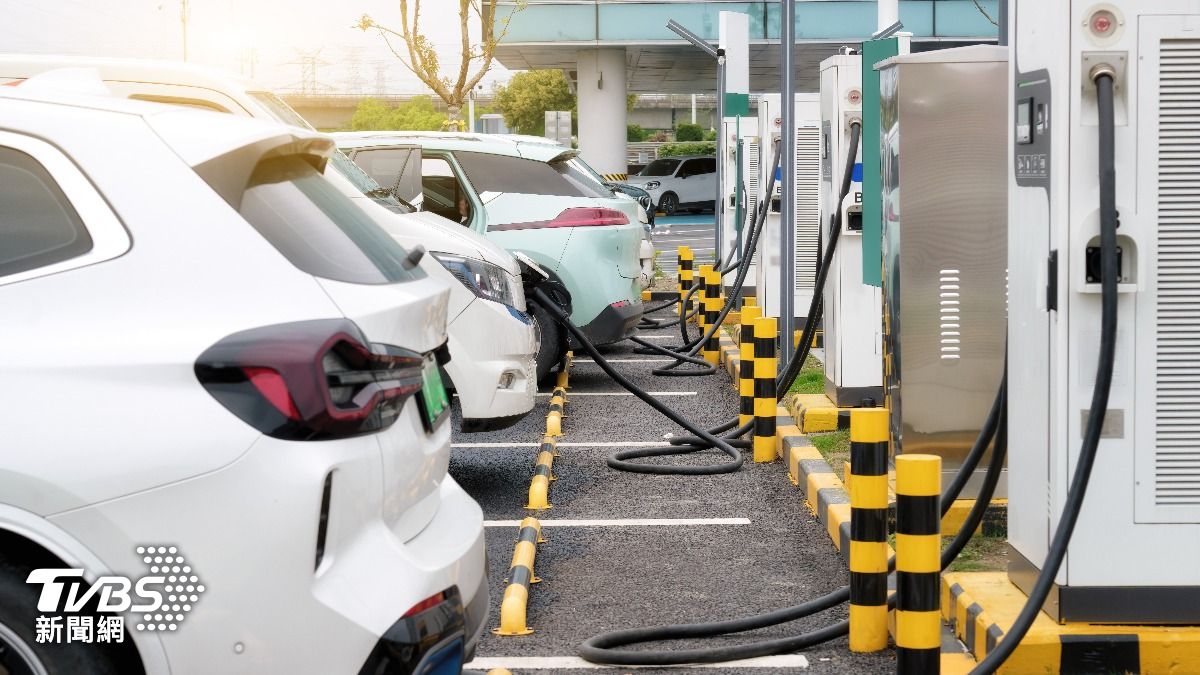 Taiwan boosts EV vehicle infrastructure with NT$500M fund (Shutterstock) Taiwan boosts EV vehicle infrastructure with NT$500M fund