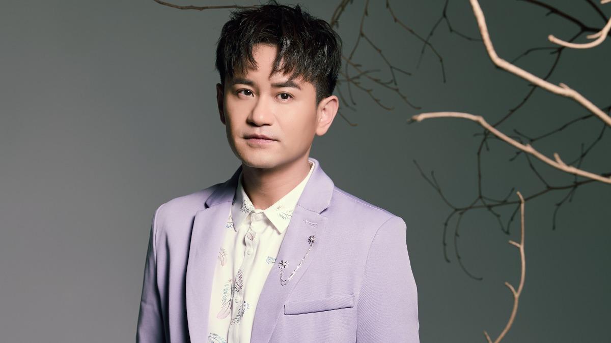 吳俊宏分享婚姻維持之道。(圖/豪記唱片提供)