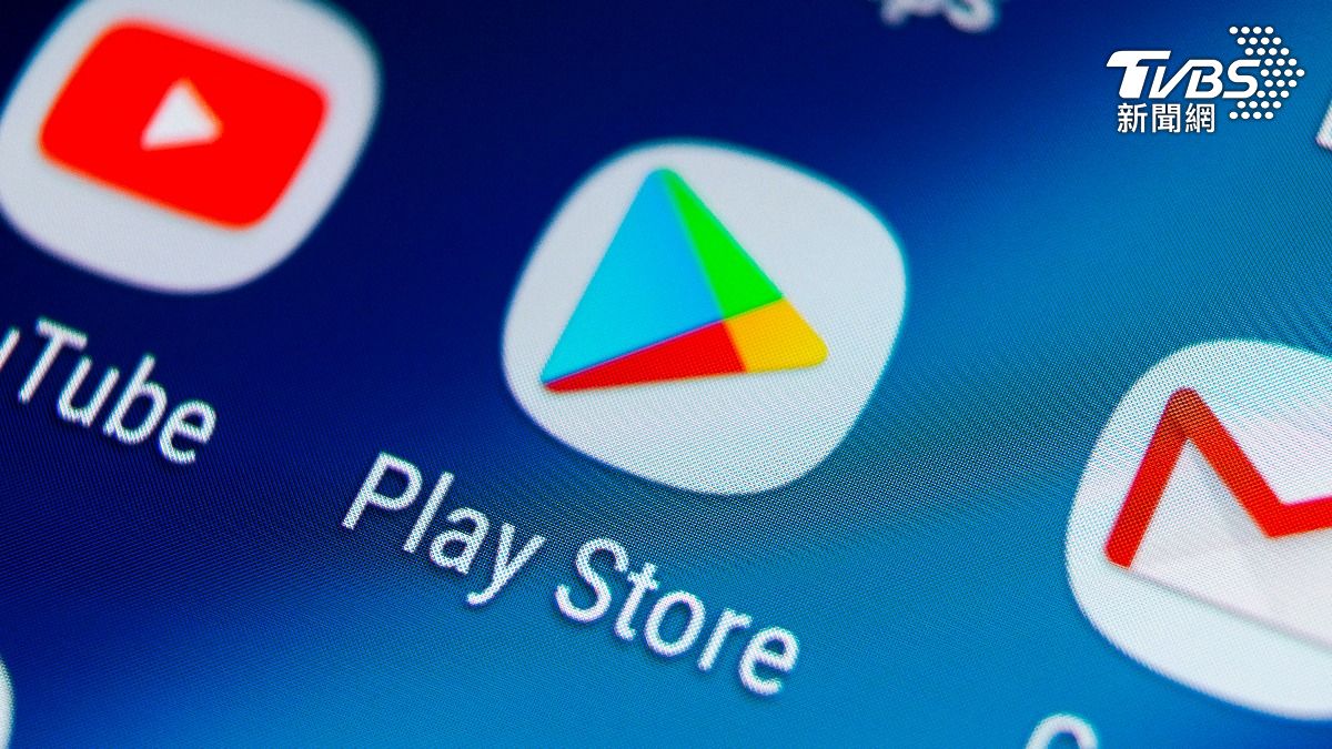 Google Play商城的「Play安全防護」可自動揪出有問題的APP。（示意圖／shutterstock達志影像）