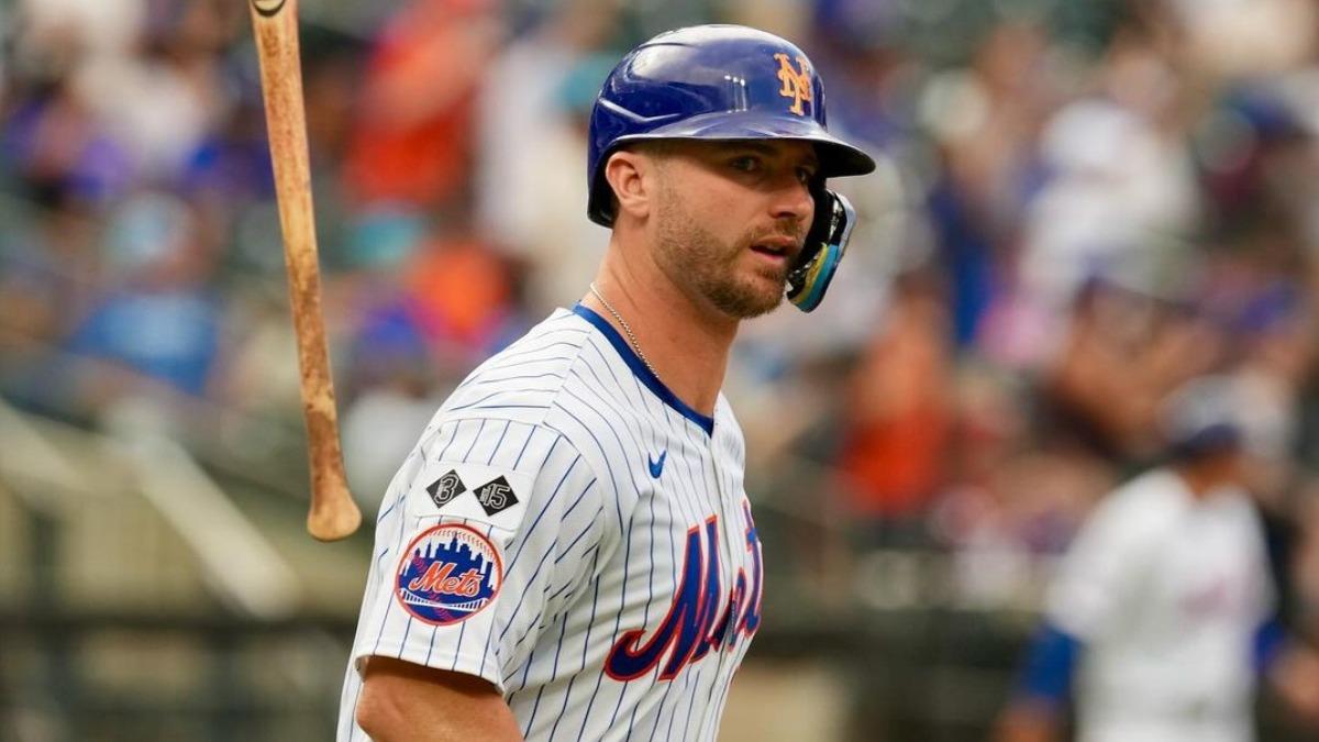 大都會Pete Alonso。（圖／翻攝自New York Mets Instagram）