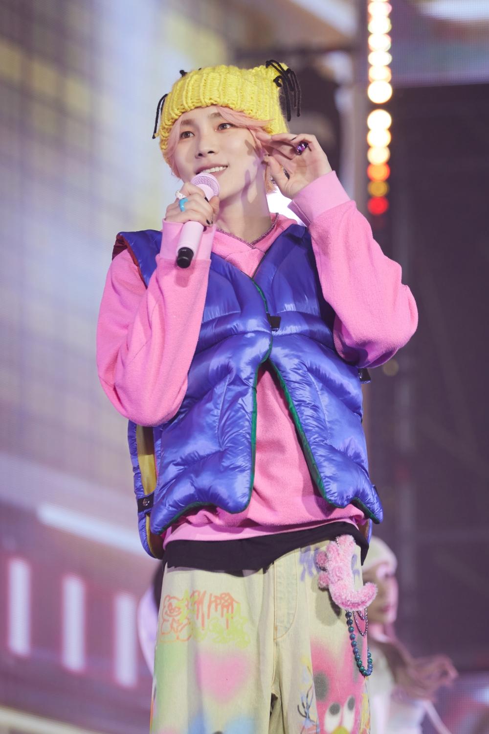 KEY發願挑戰臭豆腐還指名2美食 SHINee友情戒指「1原因沒戴」│TVBS新聞網