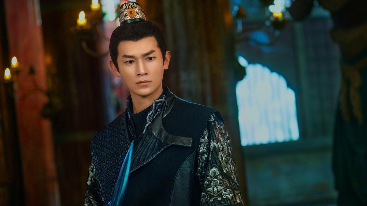 楊旭文《唐朝詭事錄之西行》7月播出。（圖／iQIYI國際站提供）