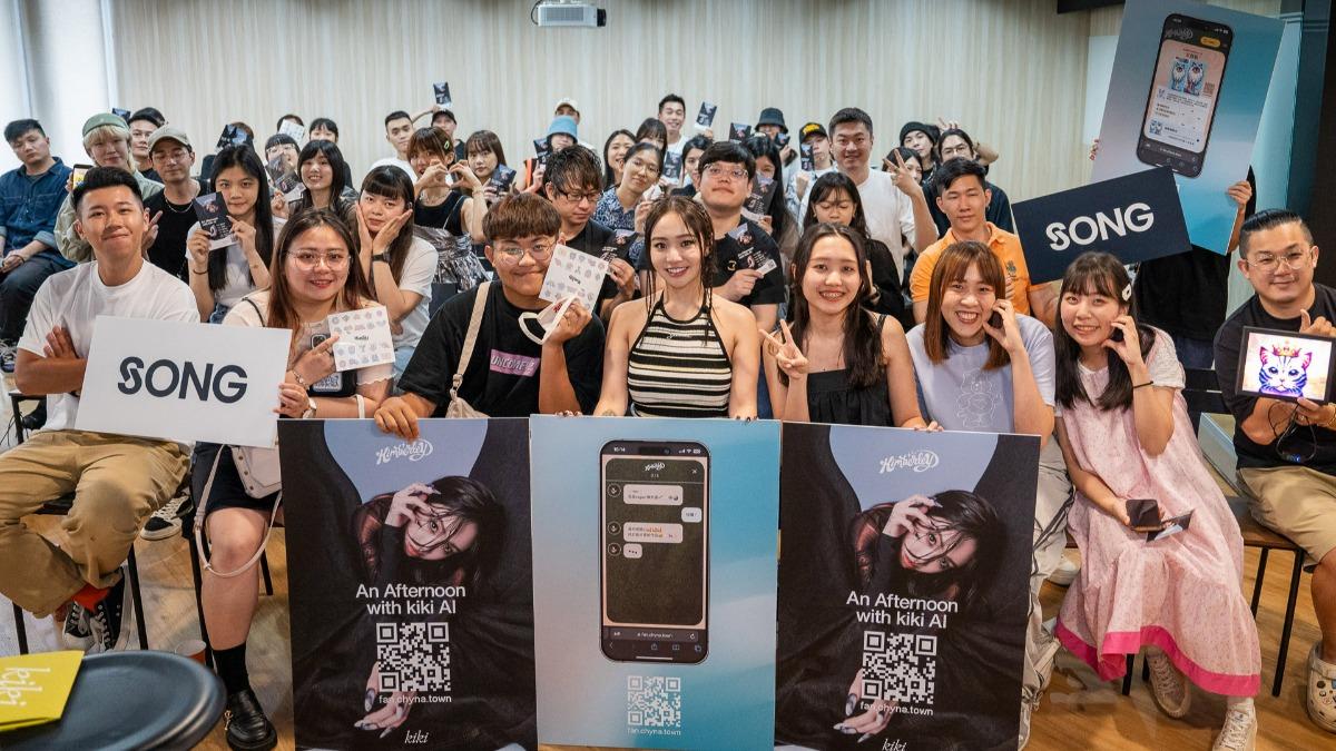 陳芳語有AI分身！美聲神複製嚇壞她設防線控管網友1行為- 鏡週刊Mirror Media