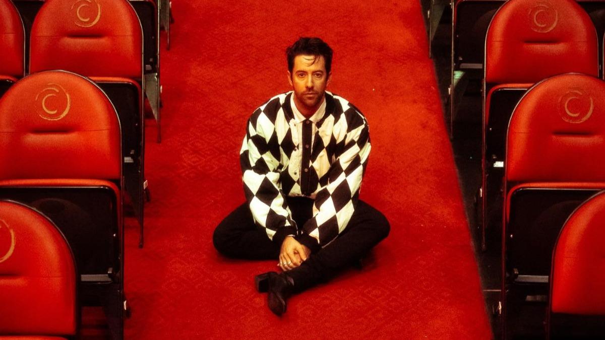 Bruno Major創作無數，更被各國歌手接連翻唱。（圖／OFF TIME提供）