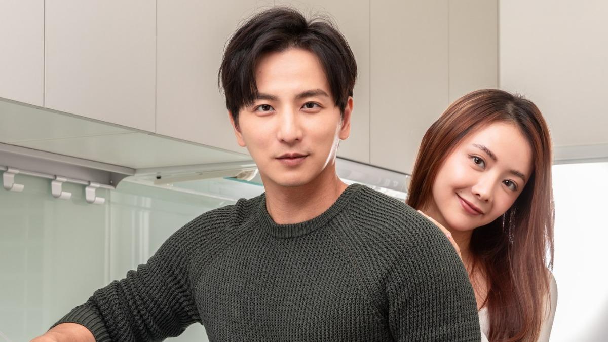 小煜坦言曾和老婆吵到鬧離婚。（圖／翻攝自楊奇煜臉書）