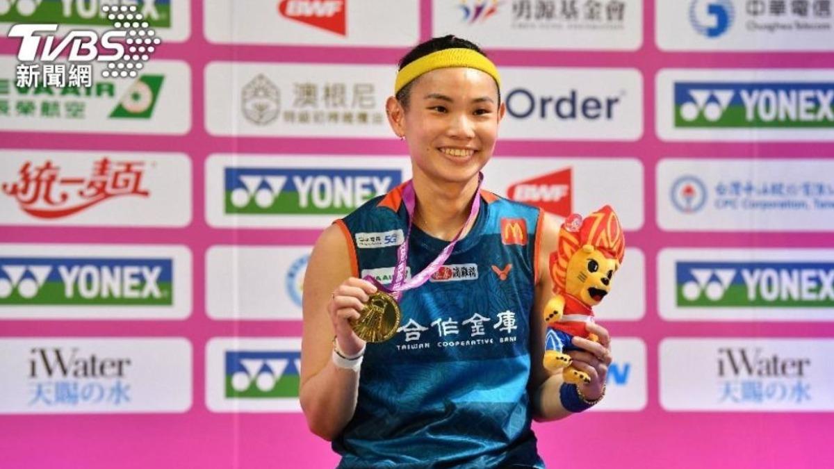 Sun Chen, Tai Tzu-ying named Paris Olympics flag bearers (TVBS News) Sun Chen, Tai Tzu-ying named Paris Olympics flag bearers