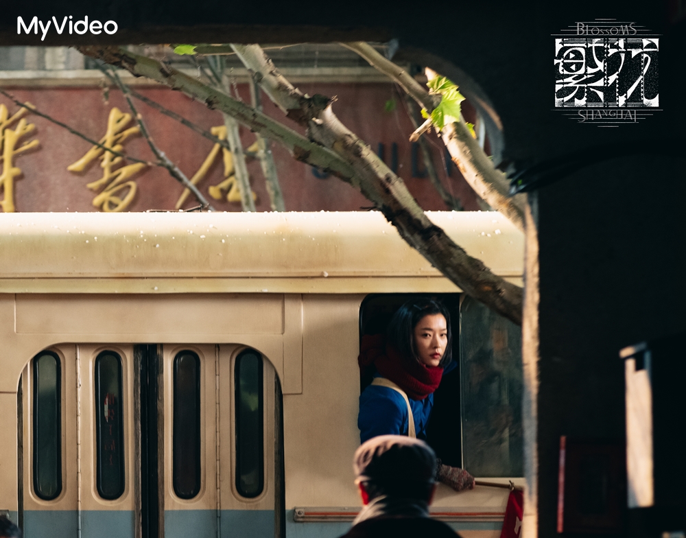 胡歌談《繁花》寶總女人心頭炙熱「越拍越難受」。(圖/澤東電影、MyVideo提供)