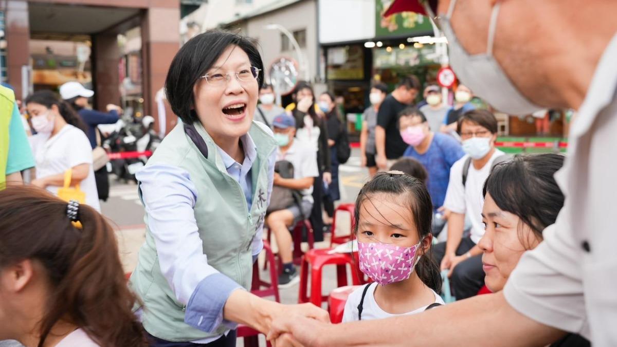 民進黨立委林岱樺。（圖／翻攝自林岱樺臉書） 