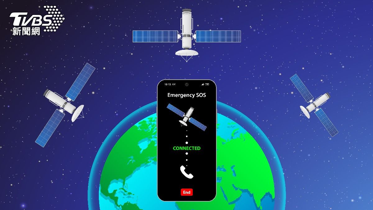 Google Pixel 9有望成為首款支援衛星求救功能的Android手機。（示意圖／shutterstock 達志影像）