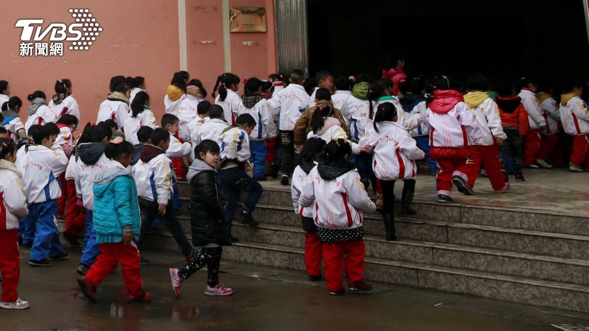 中國大陸廣東某幼稚園傳出多名幼童遭性侵。（示意圖，與本文無關／Shutterstock達志影像）