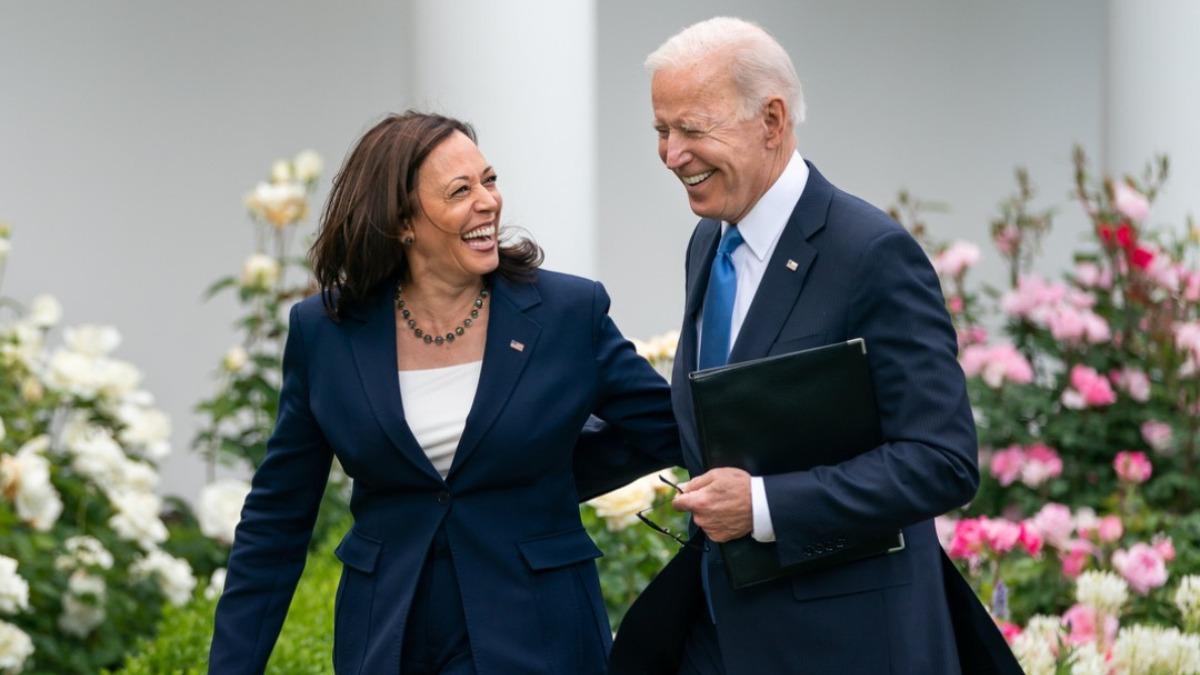 美國總統拜登宣布退出2024總統大選。（圖／翻攝自臉書＠Joe Biden）