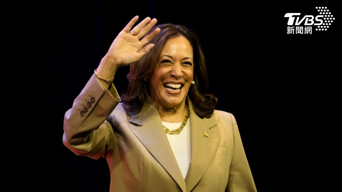 美國副總統賀錦麗（Kamala Harris）可能成為民主黨總統候選人，路透社整理她對重要商業議題的看法。（圖／達志影像美聯社）