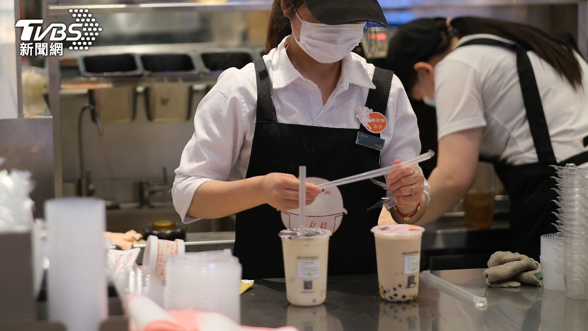 飲料店。（示意圖，與本文無關／Shutterstock達志影像）