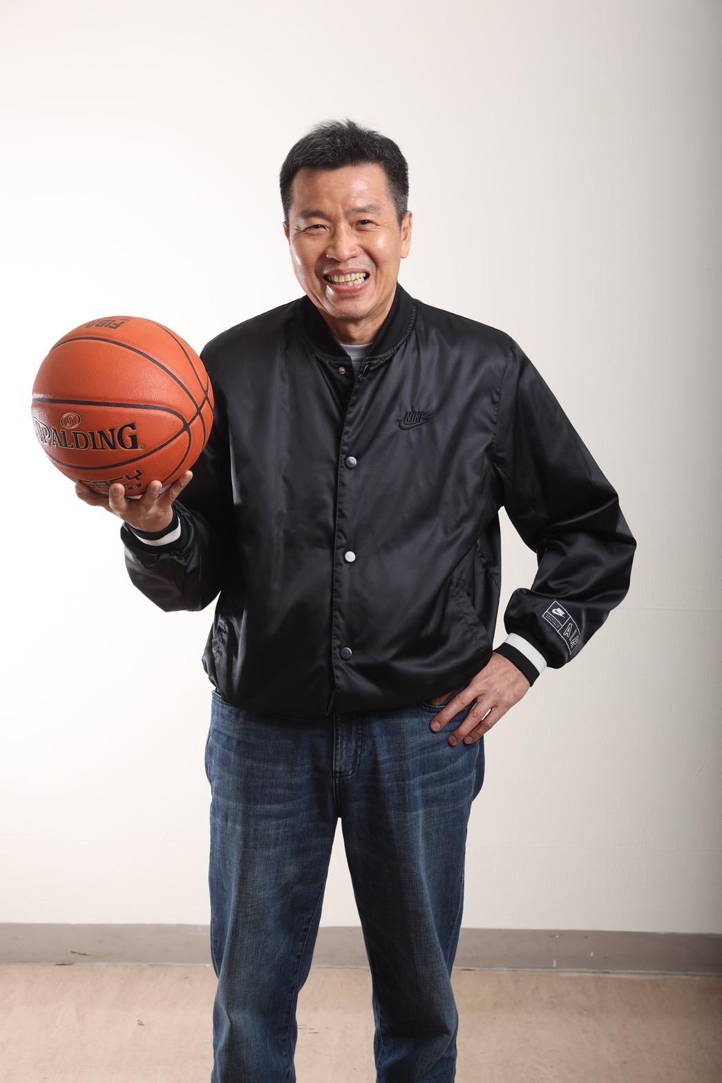 林正明一生貢獻台灣籃壇。（圖／翻攝林正明訃聞）