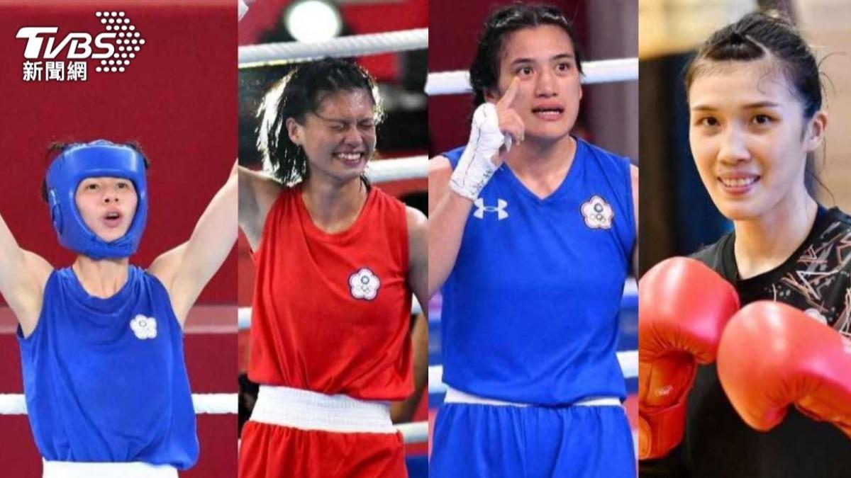 Taiwan’s boxers set for challenging matchups at Olympics (TVBS News) Taiwan’s boxers set for challenging matchups at Olympics