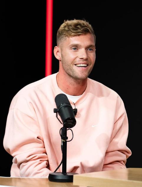 Mayer Kevin是法國田徑十項全能選手，在世界田徑錦標賽二度奪下金牌。（圖／翻攝自IG @Mayer.deca）