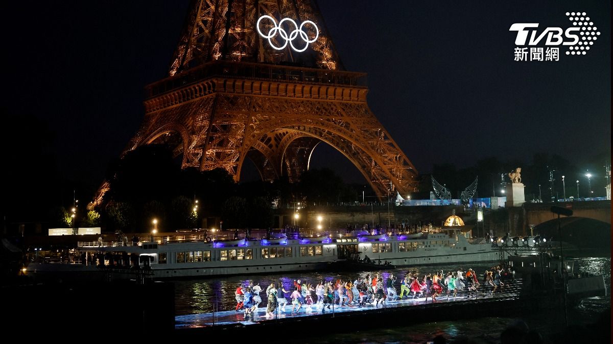 巴黎奧運／全球觀眾前露蛋！男舞者下體走光畫面被瘋傳　網：懂拍