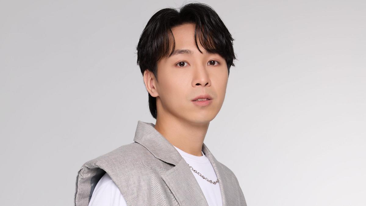 謝孟其相當感謝前輩龍千玉力挺。（圖／時大音樂提供）