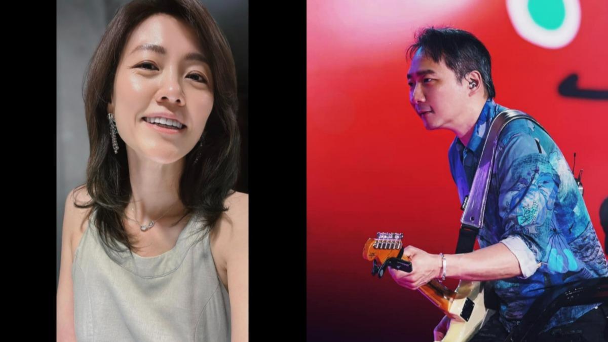 石頭老婆狗狗在社群訴說心情，粉絲也留言為他們打氣。（圖／翻攝自五月天臉書、狗狗IG）