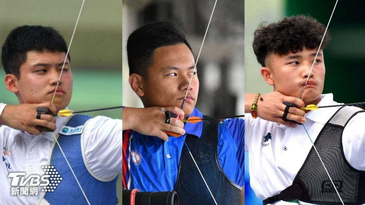 Taiwan’s archery team eyes semifinals spot against China (TVBS News archive) Taiwan’s archery team eyes semifinals spot against China