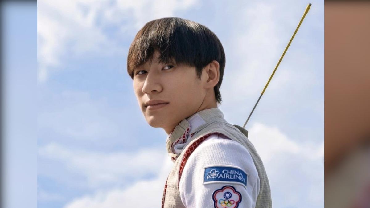 Taiwanese fencer Chen Yi-tung advances in Olympic debut (Screengrab of Chen Yi-tung’s Instagram) Taiwanese fencer Chen Yi-tung advances in Olympic debut