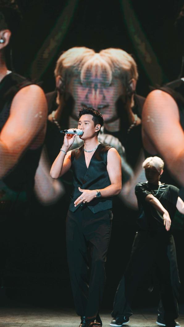 周興哲。（圖／星空飛騰提供）