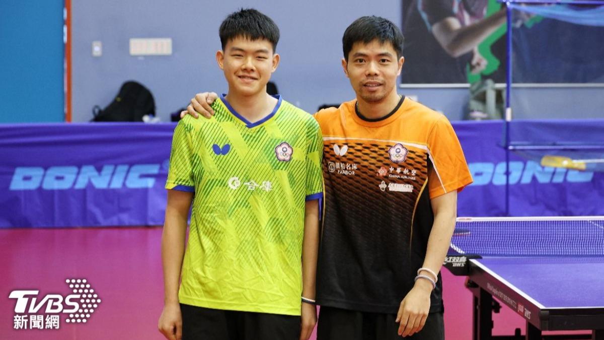 Kao Cheng-jui advances to round of 16 in Olympic debut (TVBS News) Kao Cheng-jui advances to round of 16 in Olympic debut