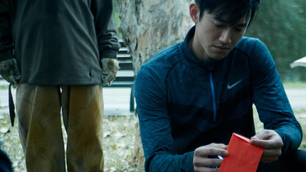 金馬影帝吳慷仁主演的恐怖片《屍憶》圍繞著冥婚主題。（圖／國影中心提供）