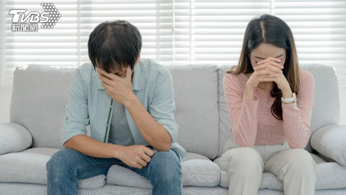 郭女與曾男結婚半年，感情就生變。（示意圖，非當事人／shutterstock 達志影像）