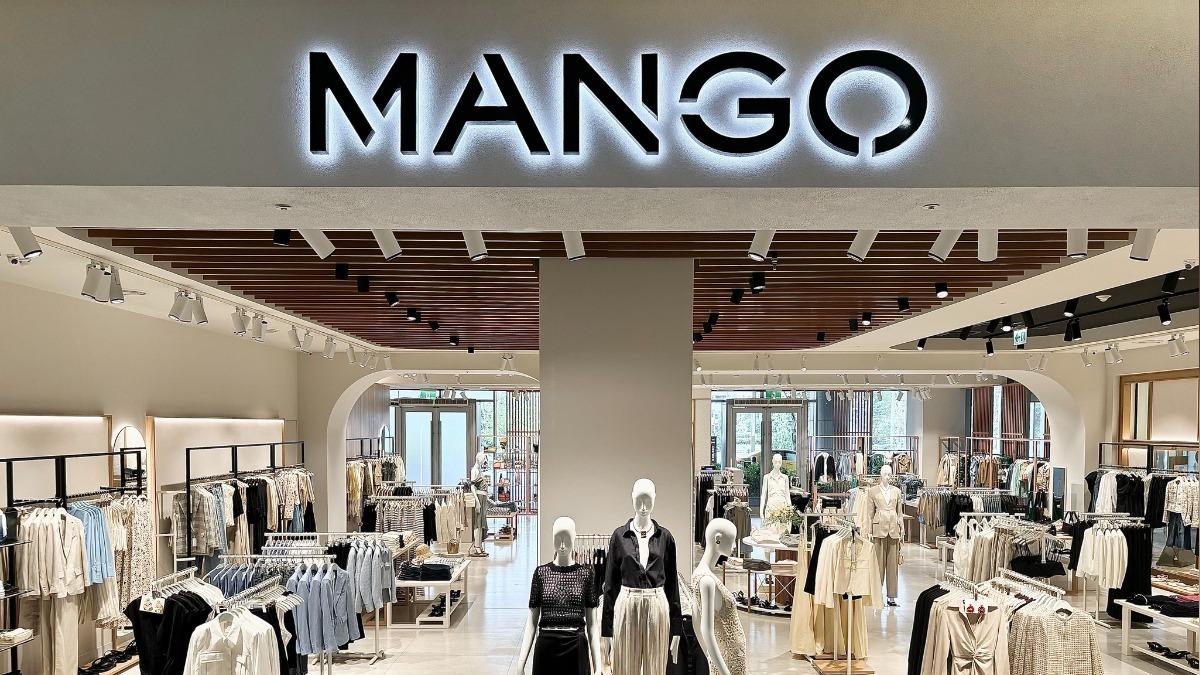 MANGO的官方財報顯示，他們創下了品牌歷史新高的500億元營收。（圖／翻攝自MANGO臉書）