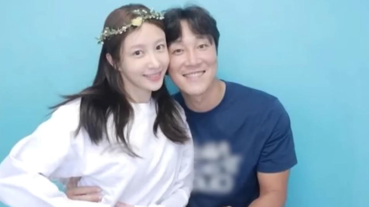 Hani（左）6月正式宣布跟精神科醫生梁在雄結婚。（圖／翻攝自채널A WORLD YouTube）