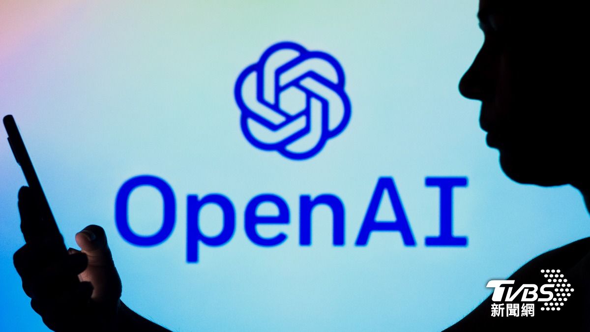 美國人工智慧公司「OpenAI」宣布，從7月29日起，向部分付費的「ChatGPT Plus」客戶推出語音功能。(圖／達志影像Shutterstock)