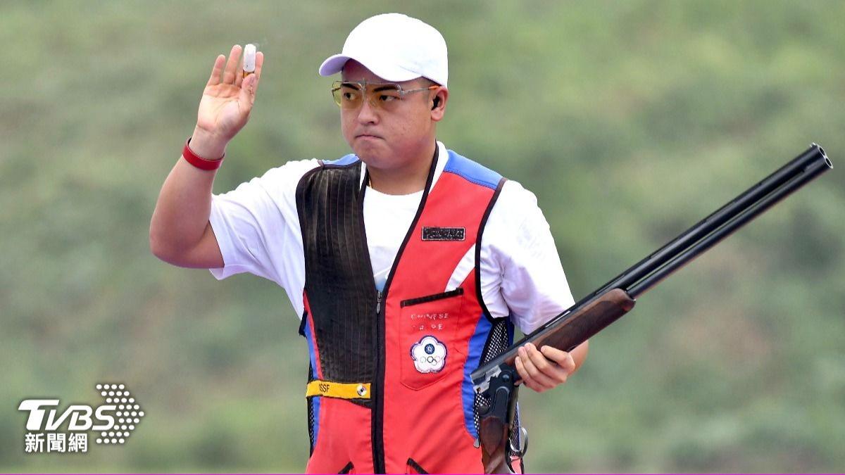 Lee Meng-yuan makes history for Taiwan in Olympic shooting (TVBS News archive) Lee Meng-yuan makes history for Taiwan in Olympic shooting