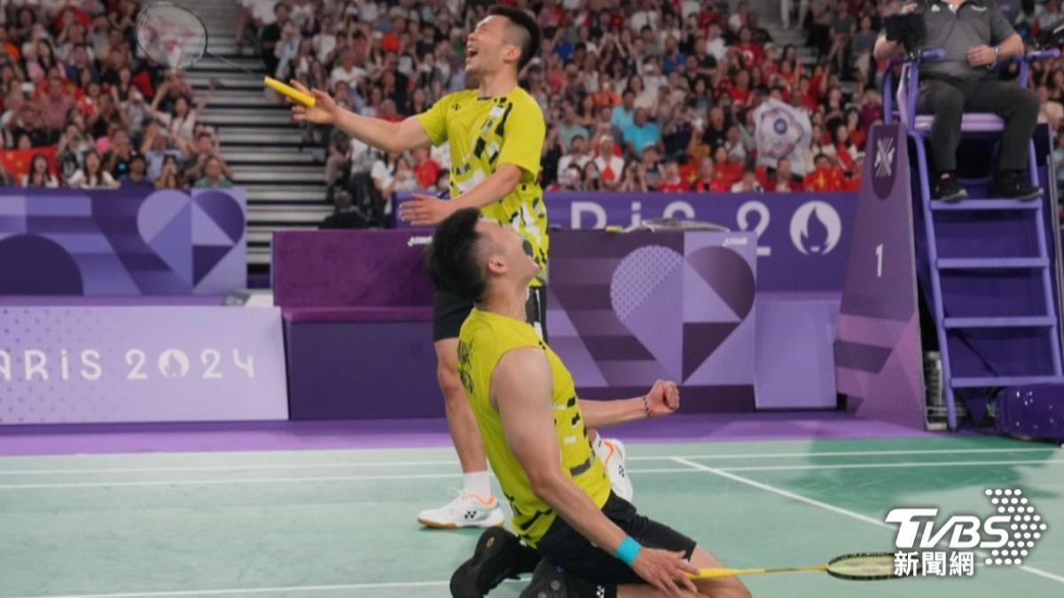 Badminton duo Lee, Wang set for final match in Taipei (TPG PHOTO) Badminton duo Lee, Wang set for final match in Taipei