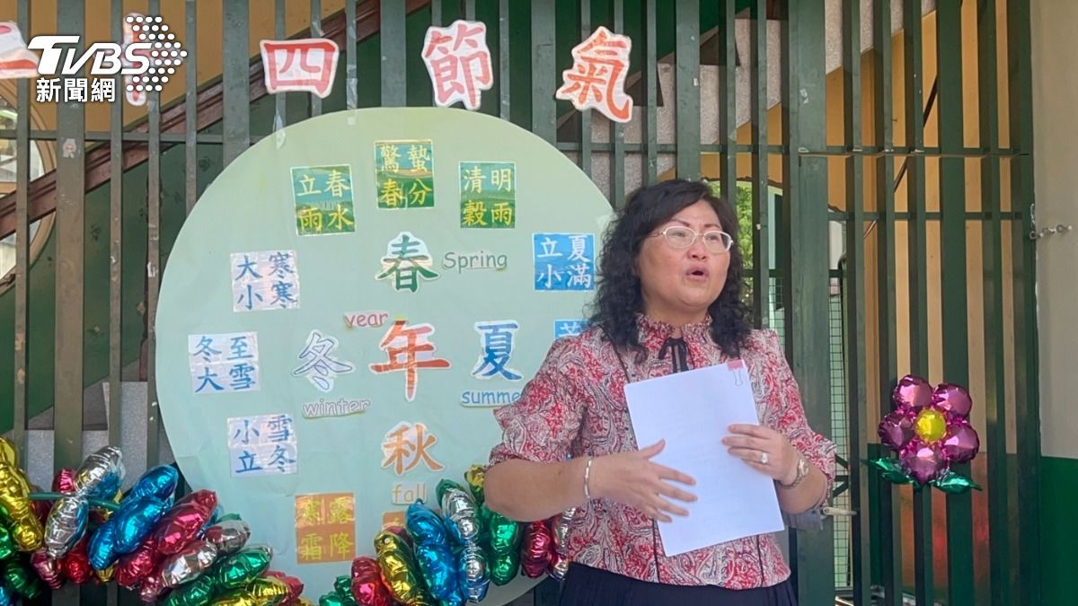 台中市太平區一間準公立幼兒園2022年被指控圍毆、性侵5歲女童，園方今日回擊。（圖／林冠丞攝）