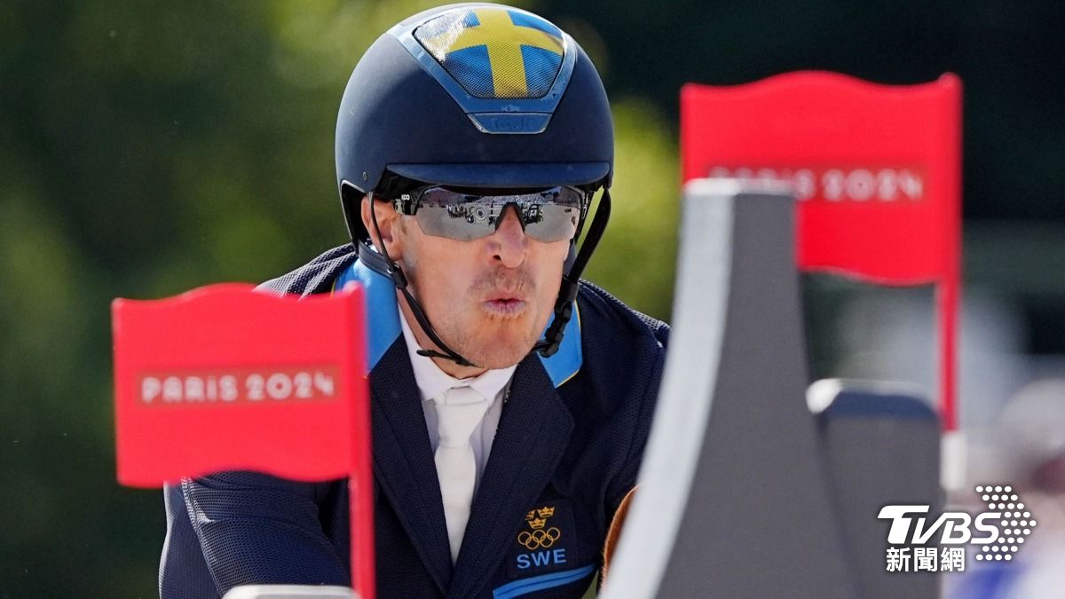 今年剛拿下世錦賽個人金牌的艾克曼是本屆奧運的奪金大熱門。（圖／達志影像路透社）