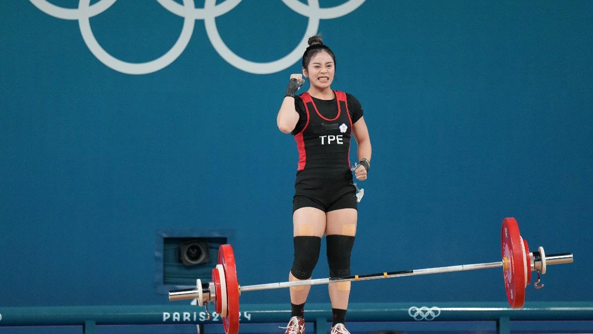 「舉重精靈」方莞靈爆酒後失控！掌摑掐脖前女友　遭判拘役50日