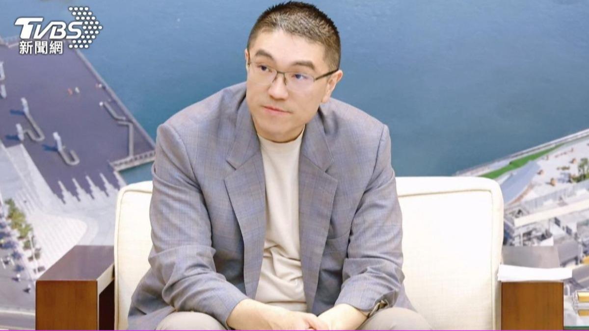 基隆市長謝國樑。（圖／TVBS資料照）