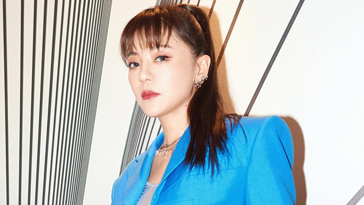 丁噹9月21日將在香港開唱，相當期待和歌迷近距離互動。（圖／相信音樂提供）