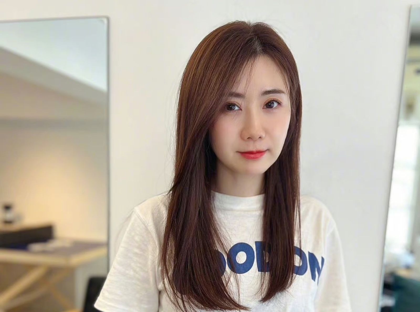 福原愛近日趁著奧運熱潮，時不時公開發言。（翻攝自福原愛微博）