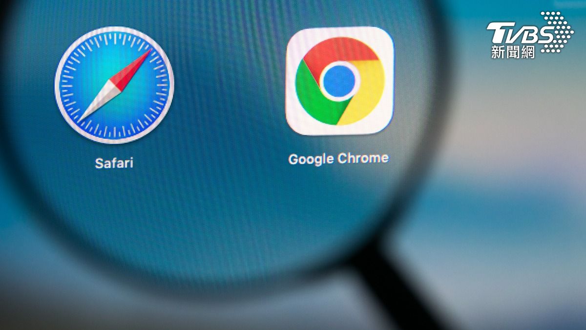 資安公司Oligo Security發現「0.0.0.0 Day」漏洞，谷歌Chrome、蘋果Safari等瀏覽器都中招。（示意圖／shutterstock達志影像）