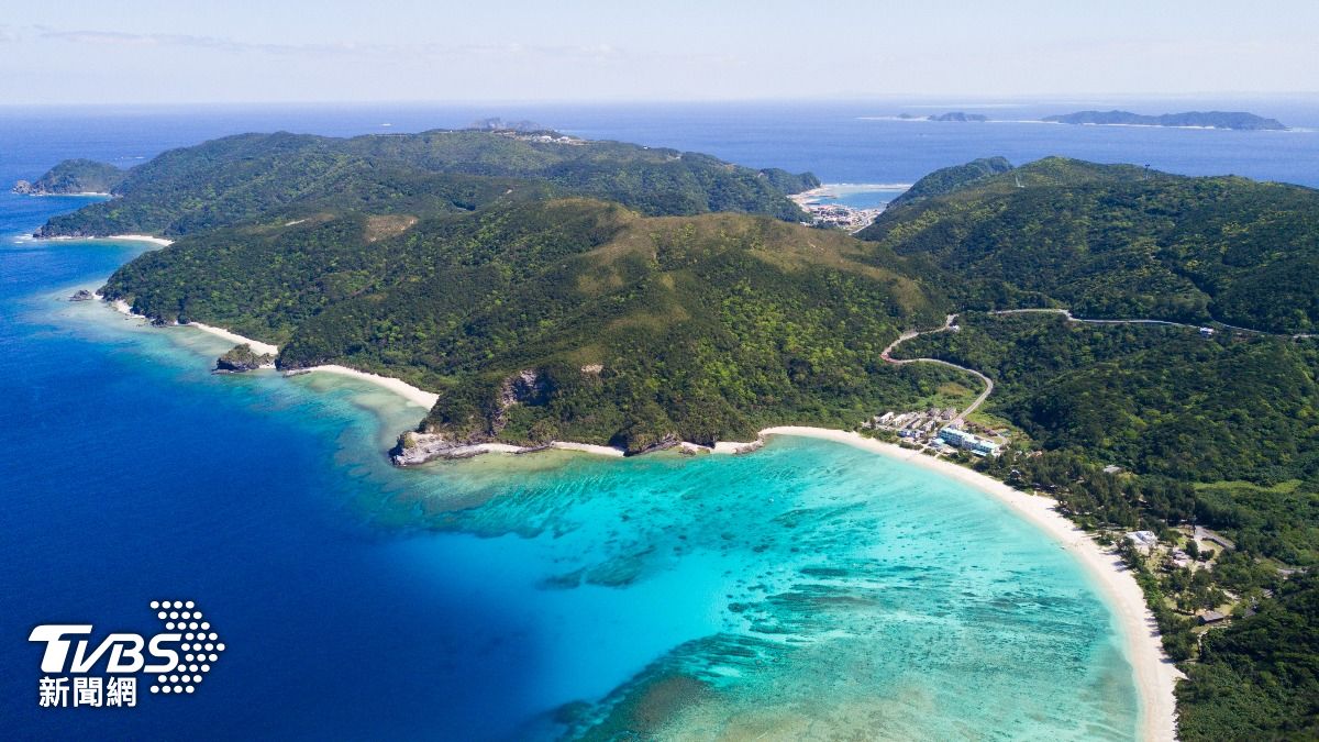 日本沖繩本島北部驚傳有名南韓女遊客溺斃。（示意圖／達志影像shutterstock）