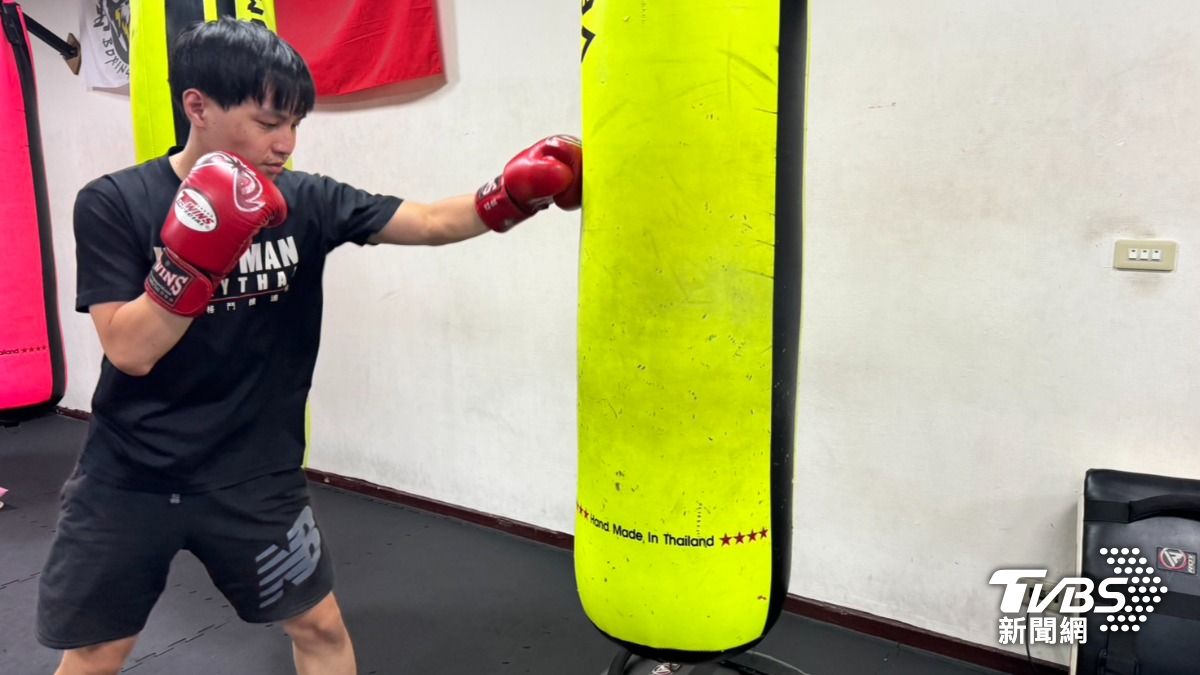 Women lead new wave in Taiwan’s boxing scene (TVBS News) Women lead new wave in Taiwan’s boxing scene