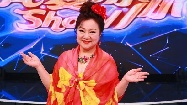 69歲的白冰冰在演藝圈仍相當活躍。(圖/TVBS資料照)