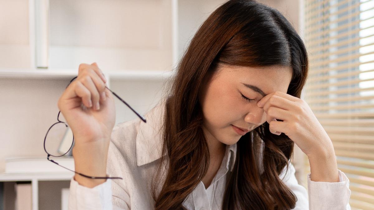 有名30歲女子攝取過量碳水化合物導致疲勞。（示意圖，非當事人／shutterstock達志影像）