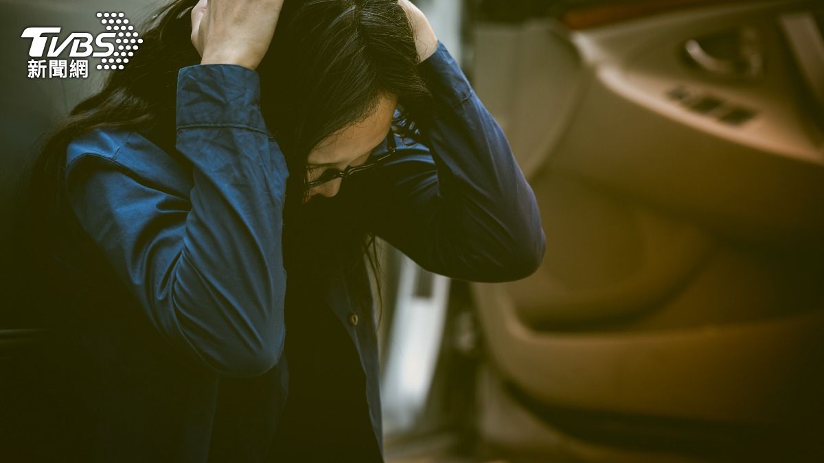 新北女遭男友持性愛片逼婚。（示意圖／Shutterstock達志影像）