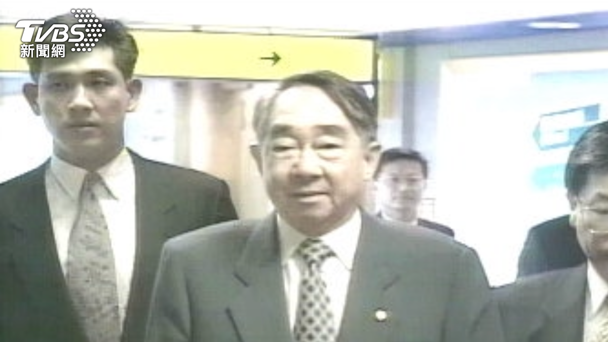 長榮集團已故創辦人張榮發。（圖／TVBS資料畫面）