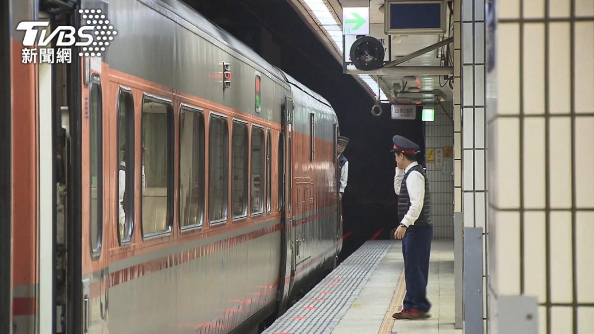 今（16日）稍早花蓮又發生地震，台鐵列車因應將慢速行駛。（示意圖／shutterstock達志影像）